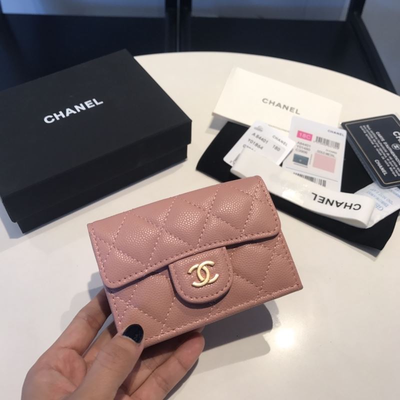 Chanel Wallet Purse